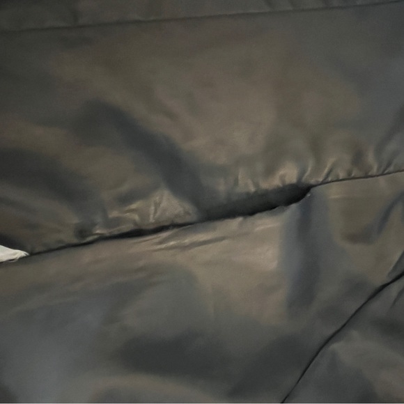 IKKS wool coat with overlay mid jacket - Picture 6 of 7